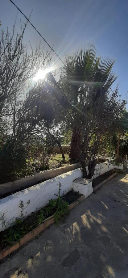 Cortijo Ferre, A Los Pies Del Castillo La Atalaya De Níjar Exterior foto